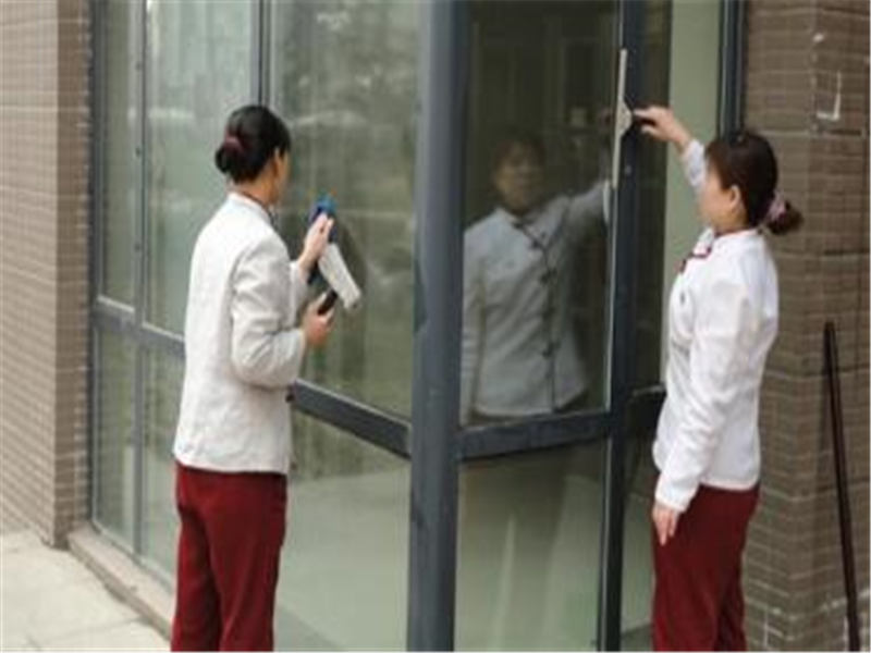 公司日常保潔